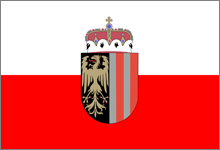 Wappen/Flagge Oberösterreich