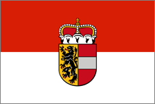 Wappen/Flagge Salzburg